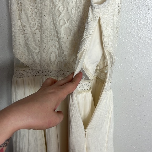 Altered State cream tank dress size XS - Picture 6 of 9